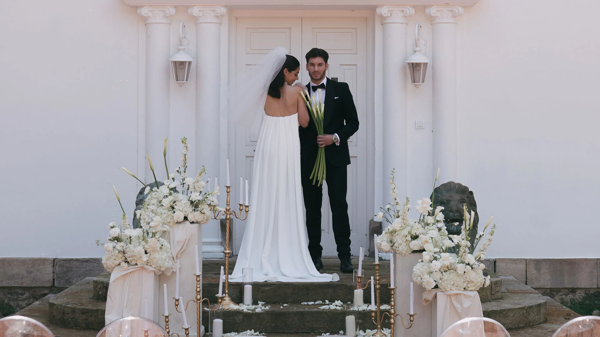Bodas Life is an event — wedding